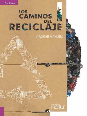 cover image of Los caminos del reciclaje
